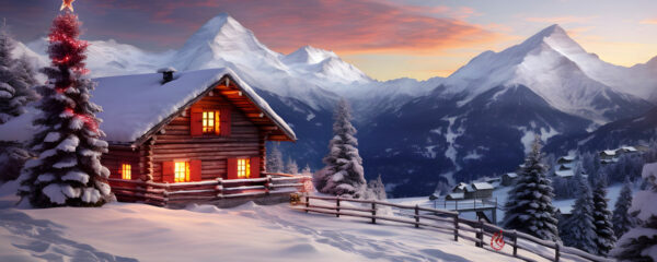 chalet de montagne